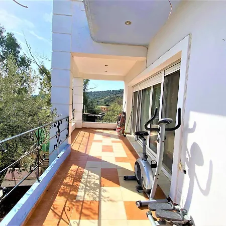 Villa Amfanes Acropol